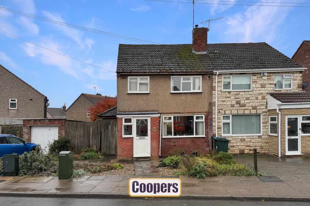 Main image of property: Aldbury Rise, Allesley Park, CV5