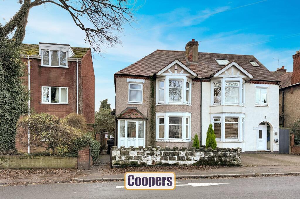 Main image of property: Allesley Old Road, Chapelfields, CV5