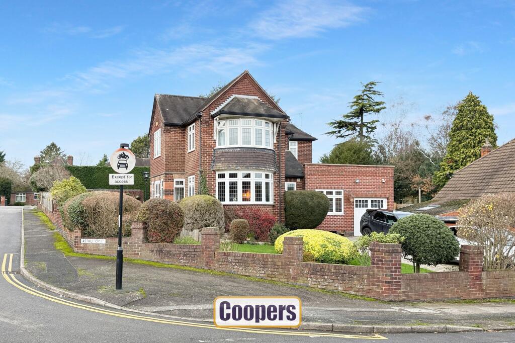 Main image of property: Asthill Croft, Coventry, CV3