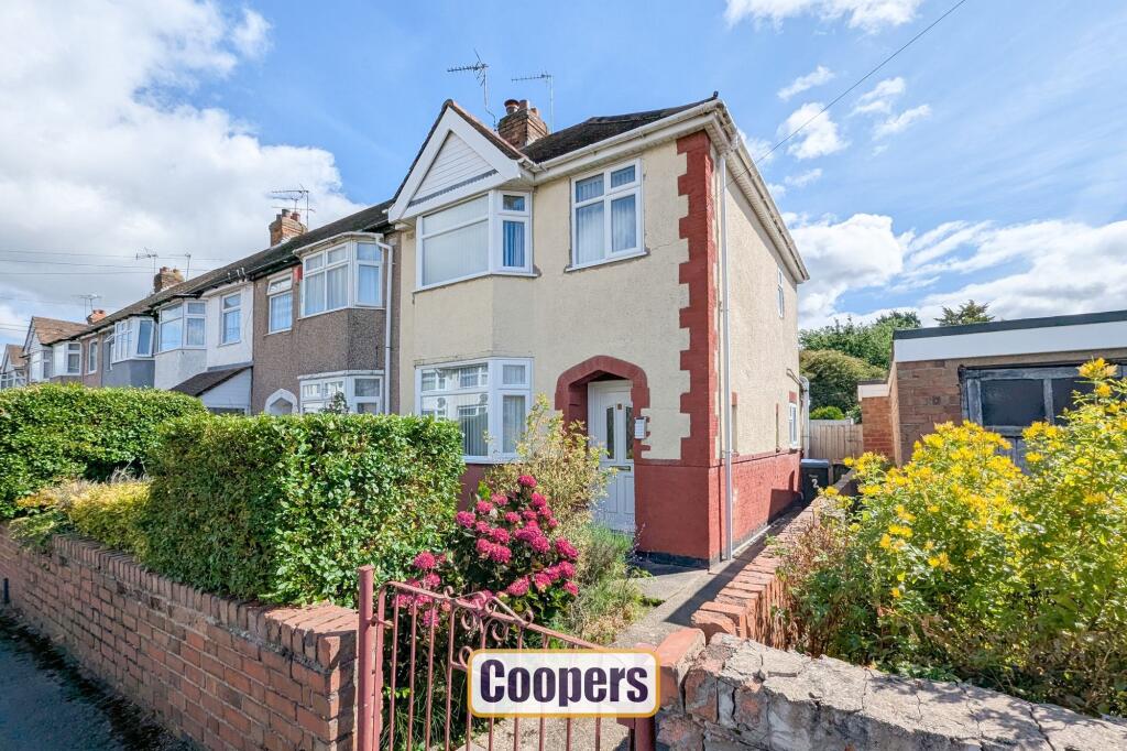 Main image of property: Hermits Croft, Cheylesmore, CV3