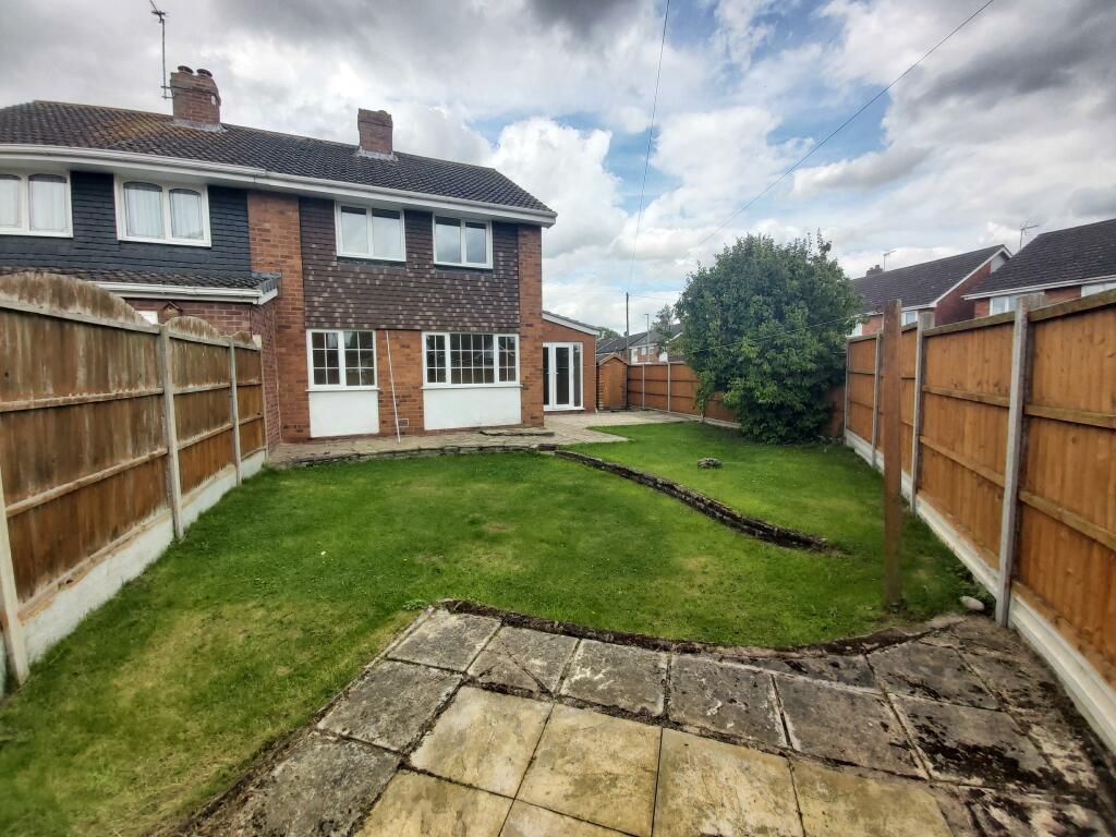 Aspen Road, Barton under Needwood, Burton Upon Trent, DE13