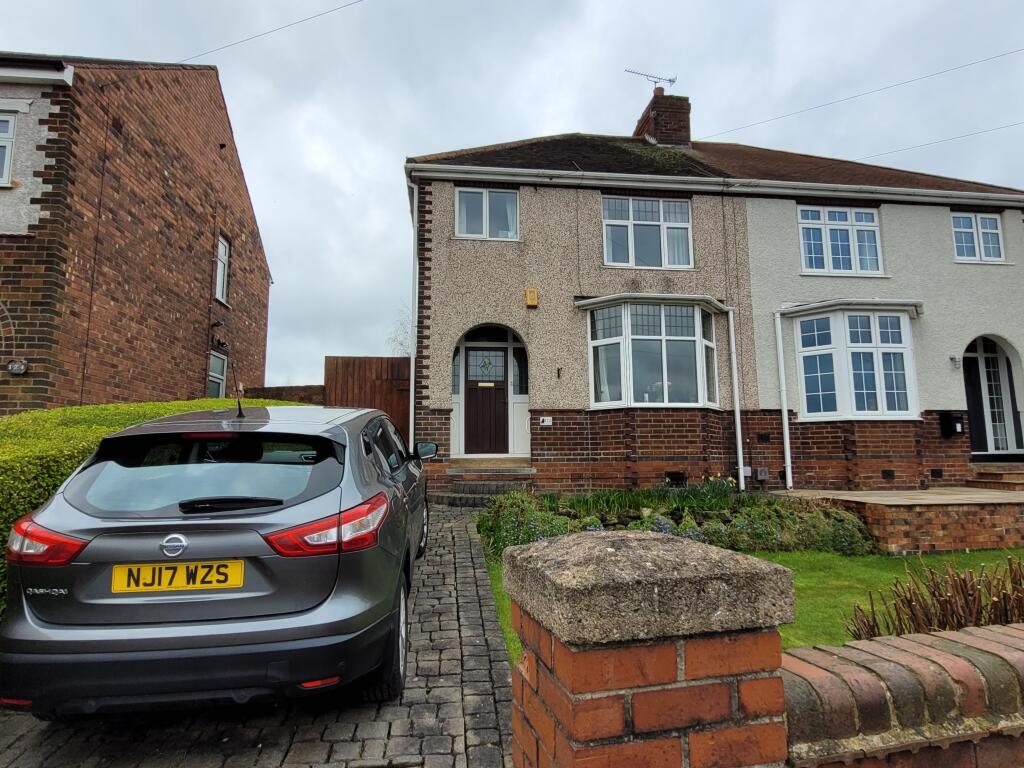 Main image of property: Laceyfields Road, Langley, Heanor, DE75