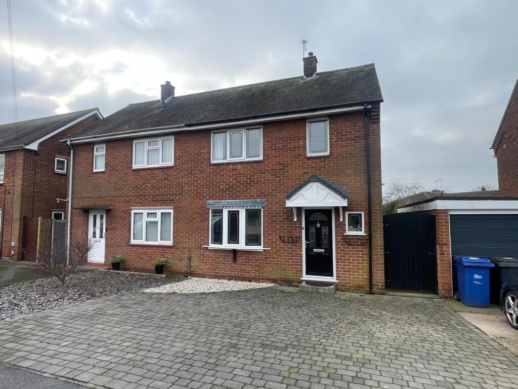 Main image of property: Cotswold Road, Branston, Burton Upon Trent, DE14