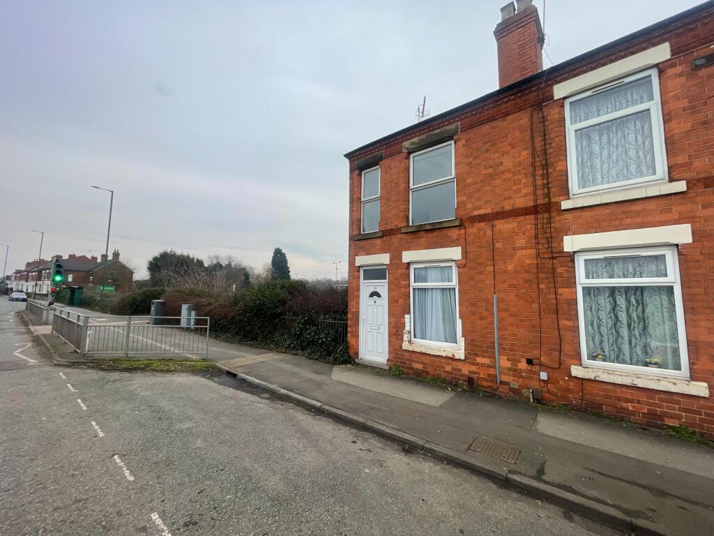 Main image of property: Hucknall Lane, Bulwell, NG6
