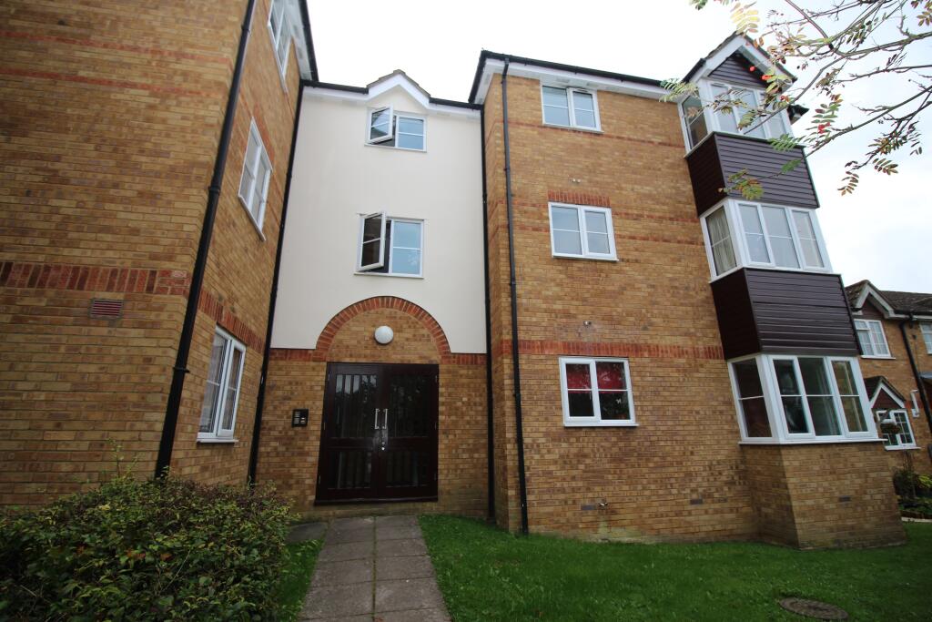 Main image of property: Chagny Close, Letchworth, SG6