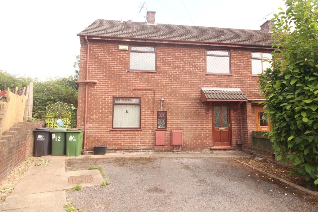 Main image of property: Frost Avenue, Langley Mill, NG16