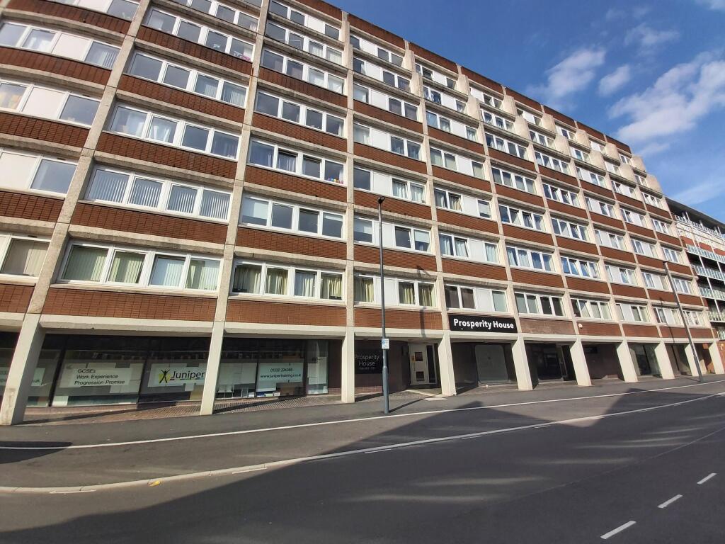Main image of property: Flat 705 Gower Street, Derby, DE1
