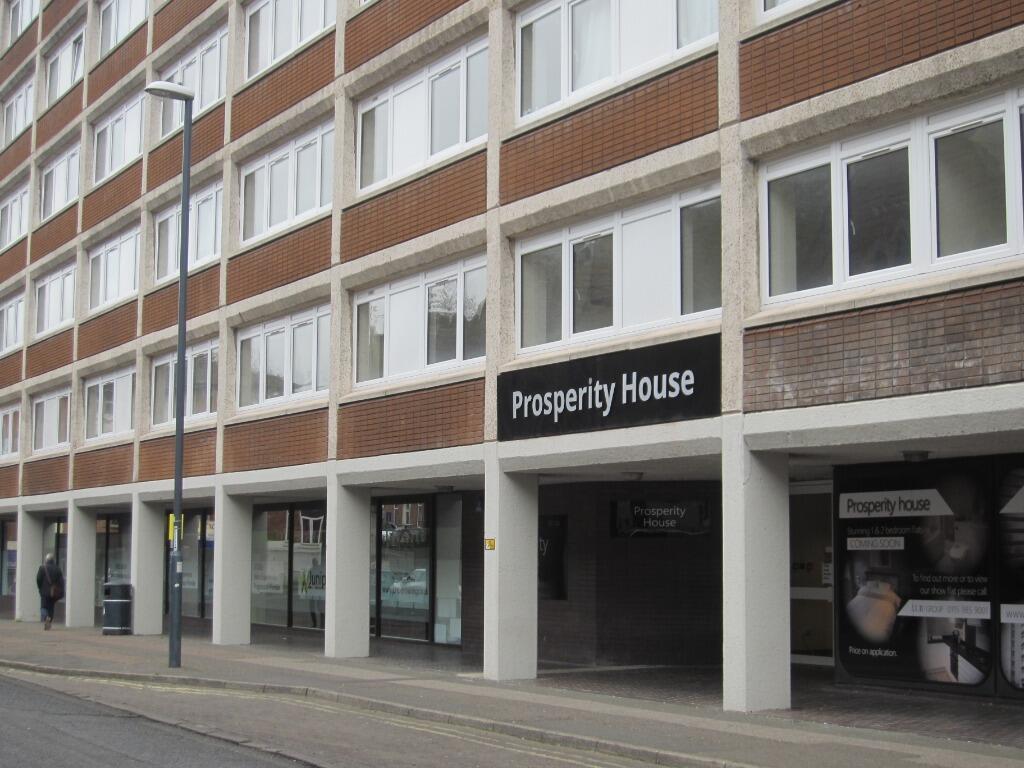Main image of property: Flat 515, Gower Street, Derby, DE1
