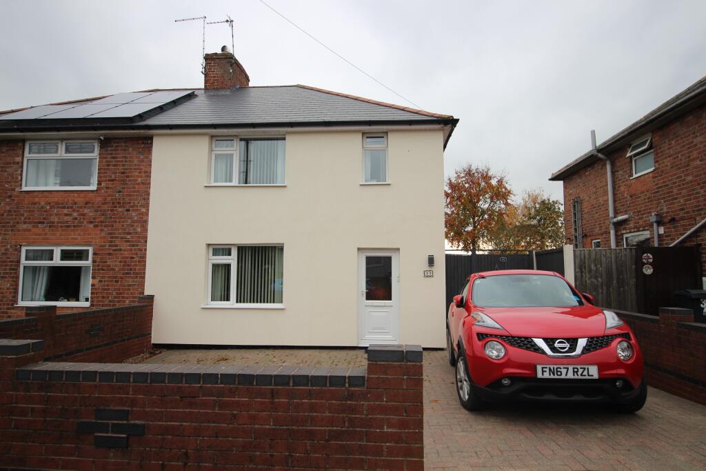 Main image of property: Stainsby Avenue, Heanor, DE75