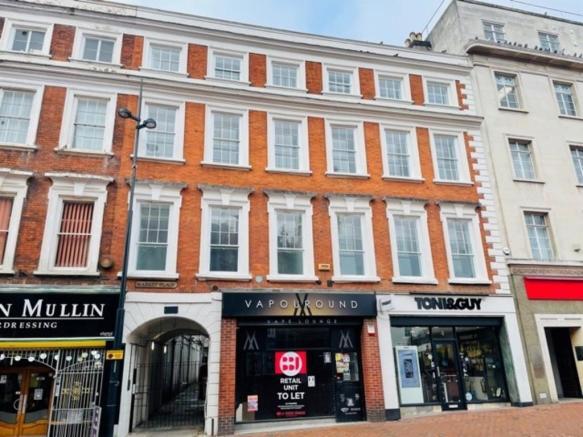 Main image of property: Apartment 8,   3, Market Place, Derby, DE1