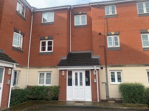 Main image of property: Atlantic Way, Derby, DE24