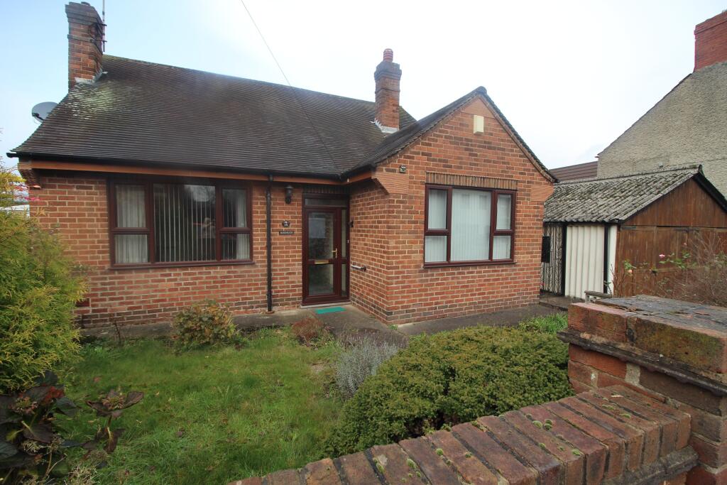 Main image of property: Loscoe Grange, Loscoe, DE75