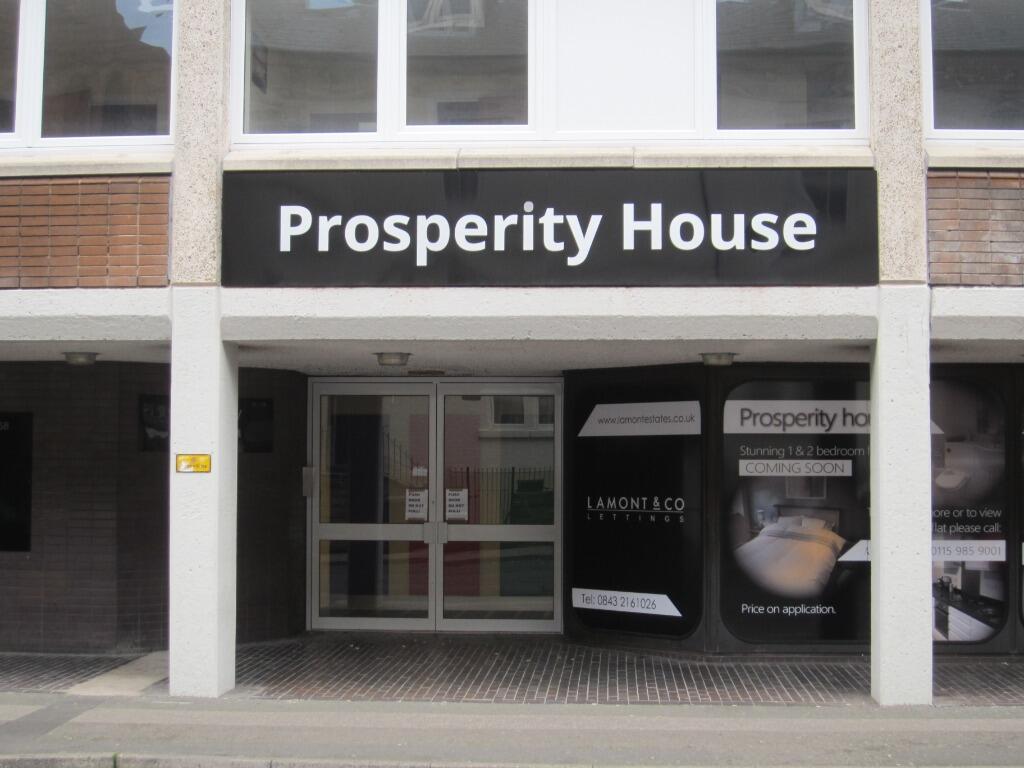 Main image of property: flat 109, Gower Street, Derby, DE1