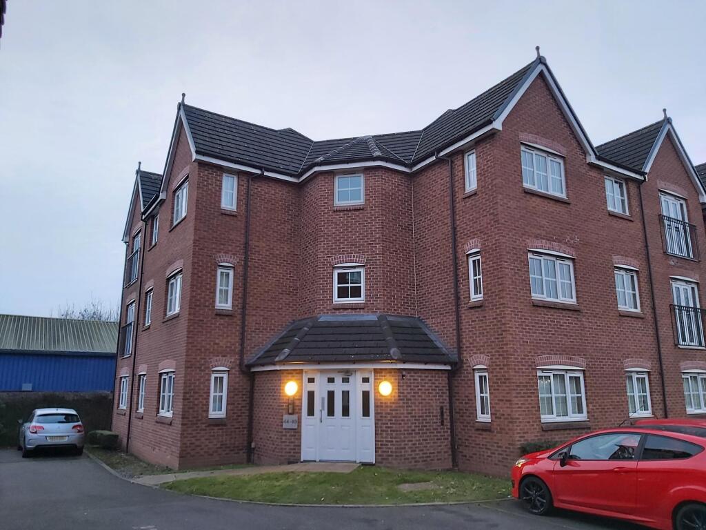 Main image of property: Hendeley Court, Burton Upon Trent, DE14