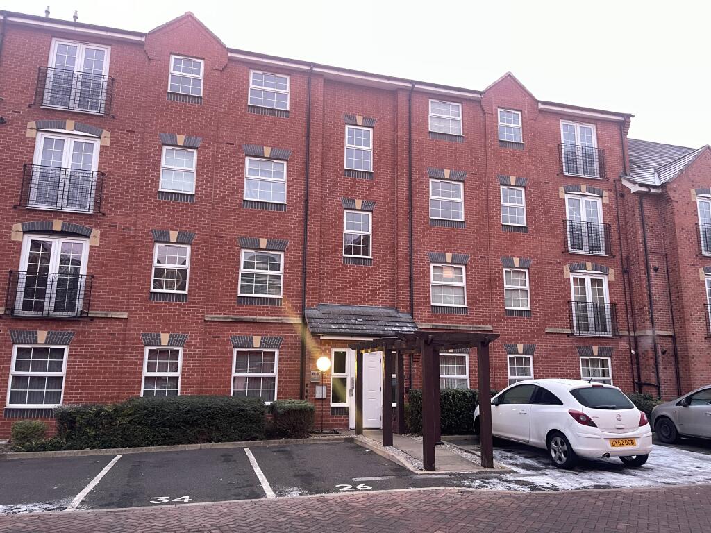 Main image of property: Magnus Court, Darley Abbey, Derby, DE21