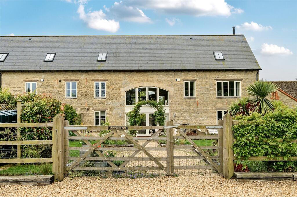 Main image of property: Chapel Farm Barns, Ashton, Nr Oundle, Northamptonshire, PE8