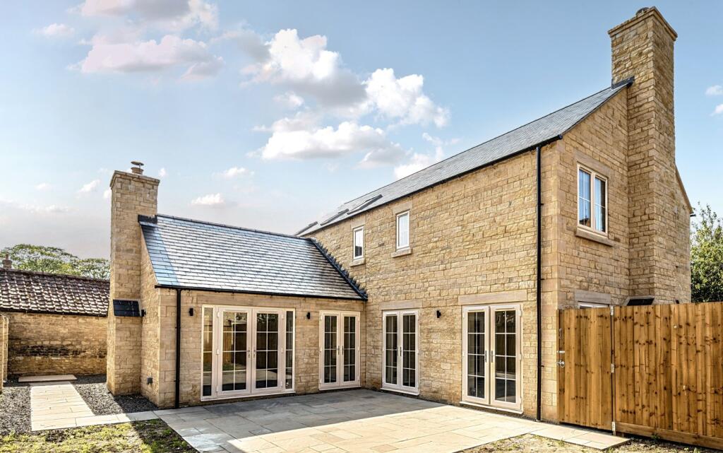 Main image of property: Station Road, Corby Glen, Grantham, Lincolnshire, NG33
