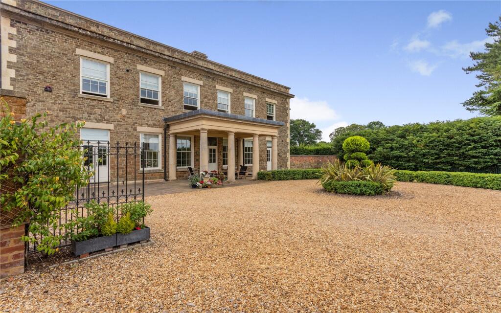 Main image of property: Lonsdale House, Barleythorpe Mews, Oakham, Rutland, LE15