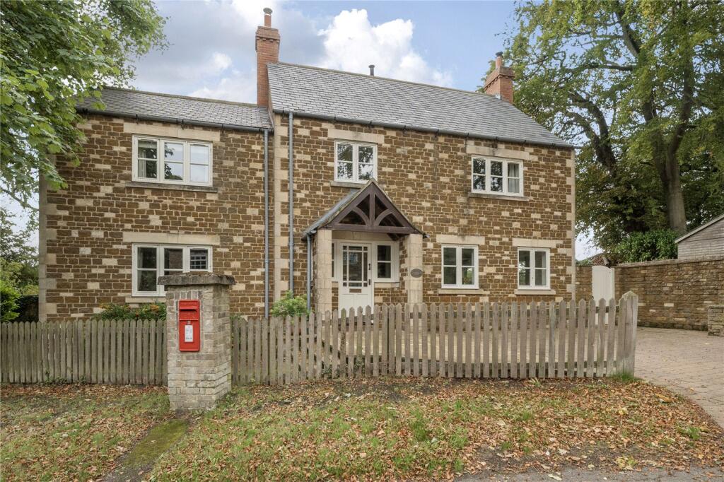 Main image of property: Main Street, Knossington, Oakham, Rutland, LE15