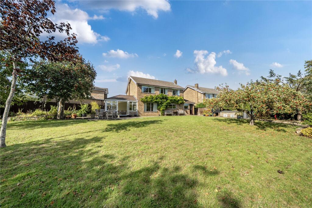 Main image of property: Glen Crescent, Essendine, Stamford, Rutland, PE9