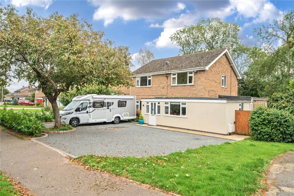 Main image of property: Willoughby Drive, Empingham, Oakham, Rutland, LE15
