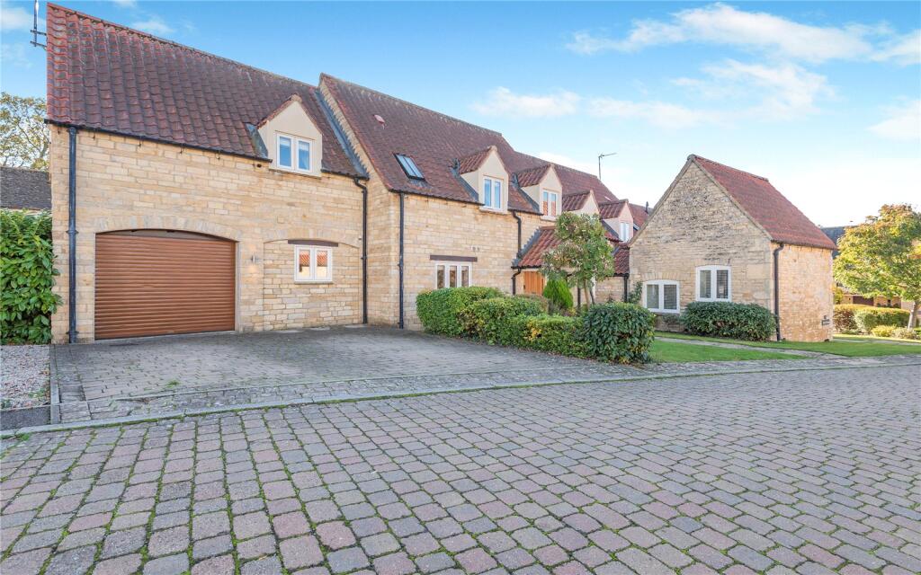 Main image of property: Home Farm Close, Great Casterton, Stamford, Rutland, PE9