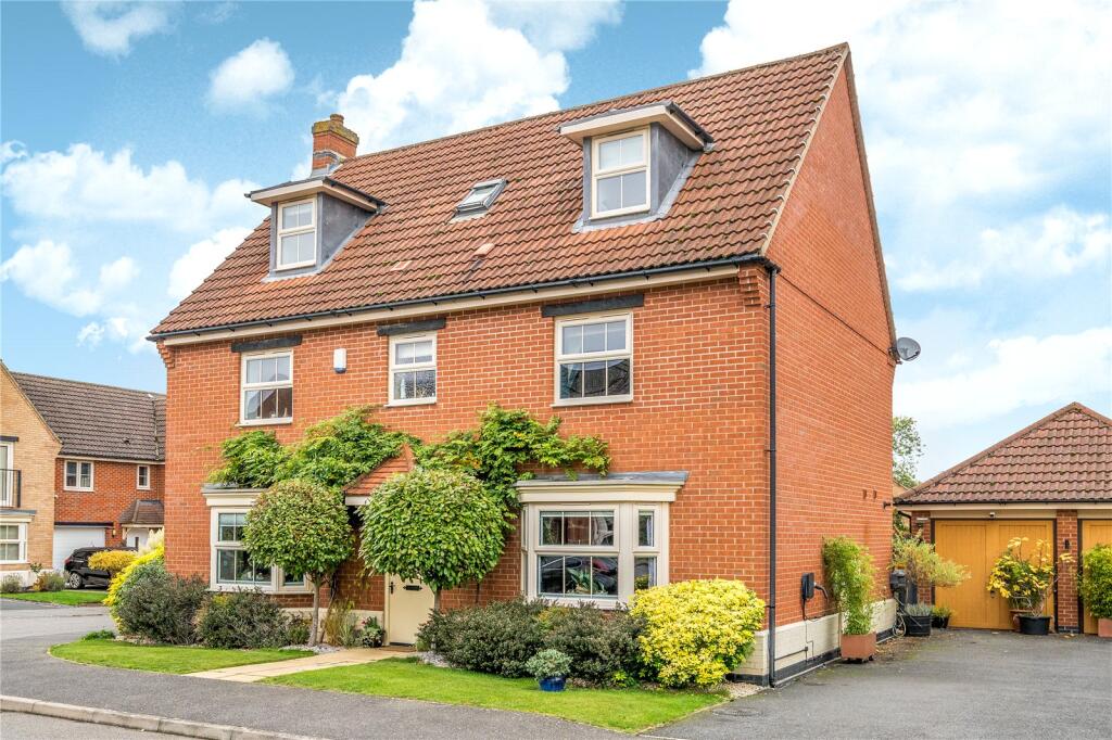 Main image of property: Brunel Avenue, Colsterworth, Grantham, Lincolnshire, NG33