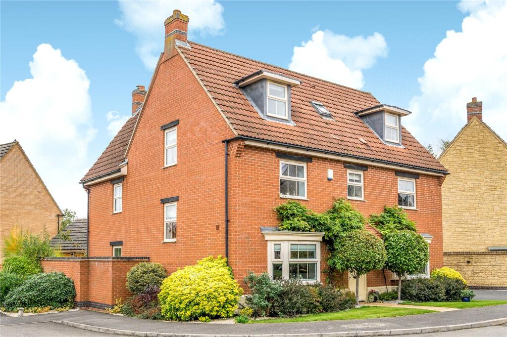 Main image of property: Brunel Avenue, Colsterworth, Grantham, Lincolnshire, NG33