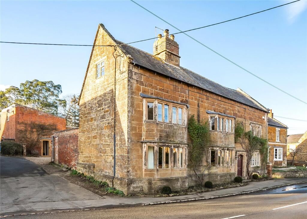 Main image of property: The Green, Weston By Welland, Market Harborough, Northamptonshire, LE16