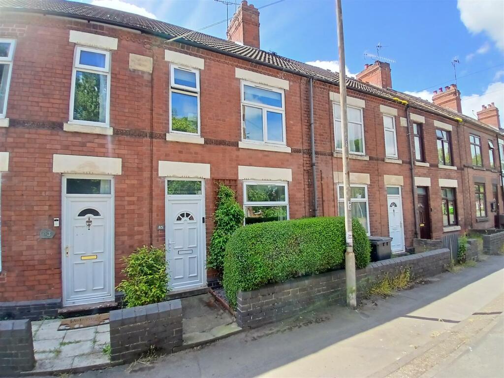 2 bedroom terraced house for sale in Ansley Common, Nuneaton, CV10