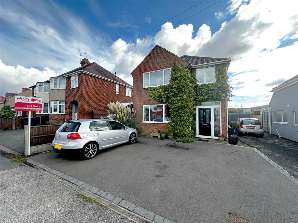 Main image of property: Heath End Road, Nuneaton