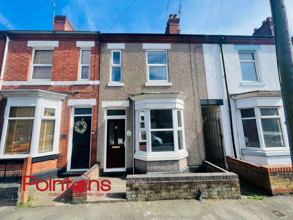Main image of property: Tennant Street, Attleborough CV11 4NT