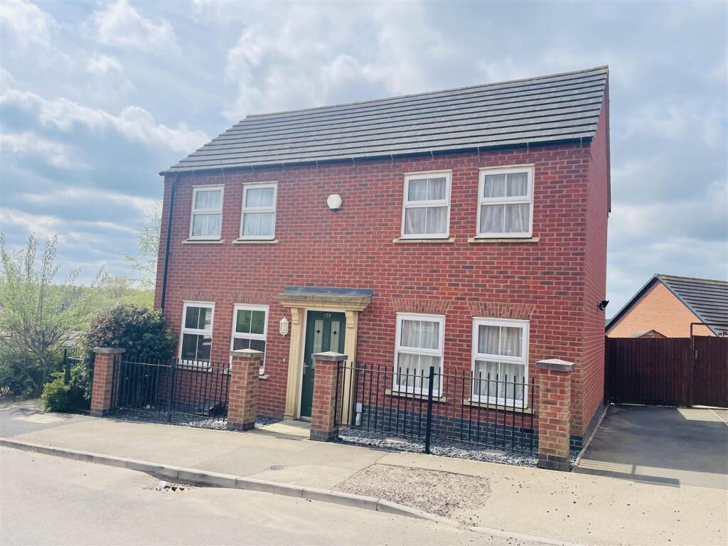 Main image of property: Edinburgh Road, Nuneaton