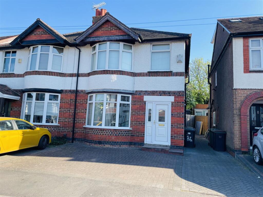 Main image of property: Richmond Road, Nuneaton