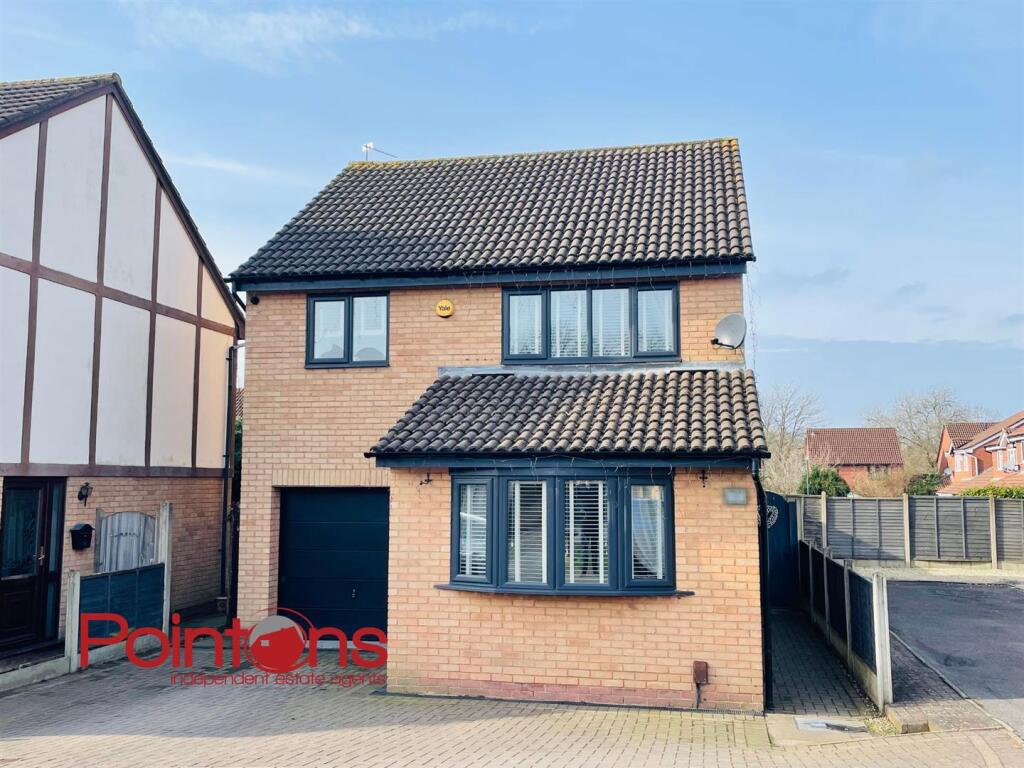 Main image of property: Clovelly Way, Horeston Grange