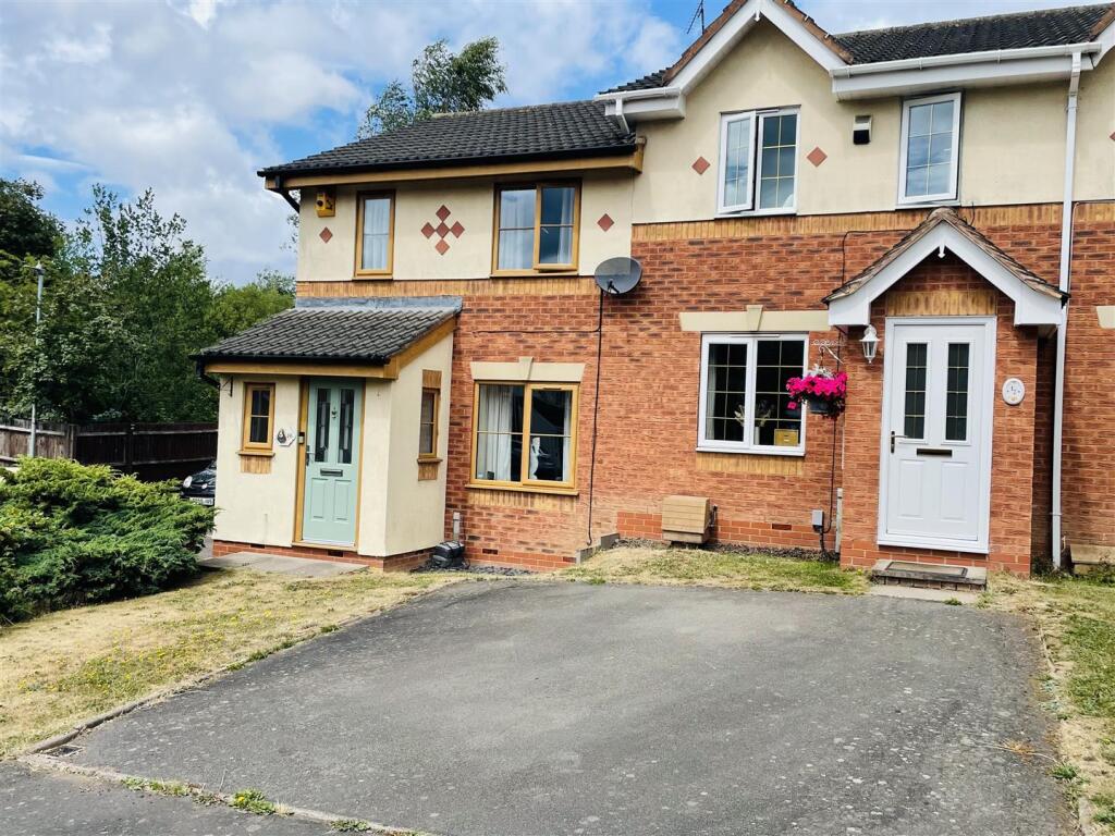 Main image of property: Laggan Close, Nuneaton