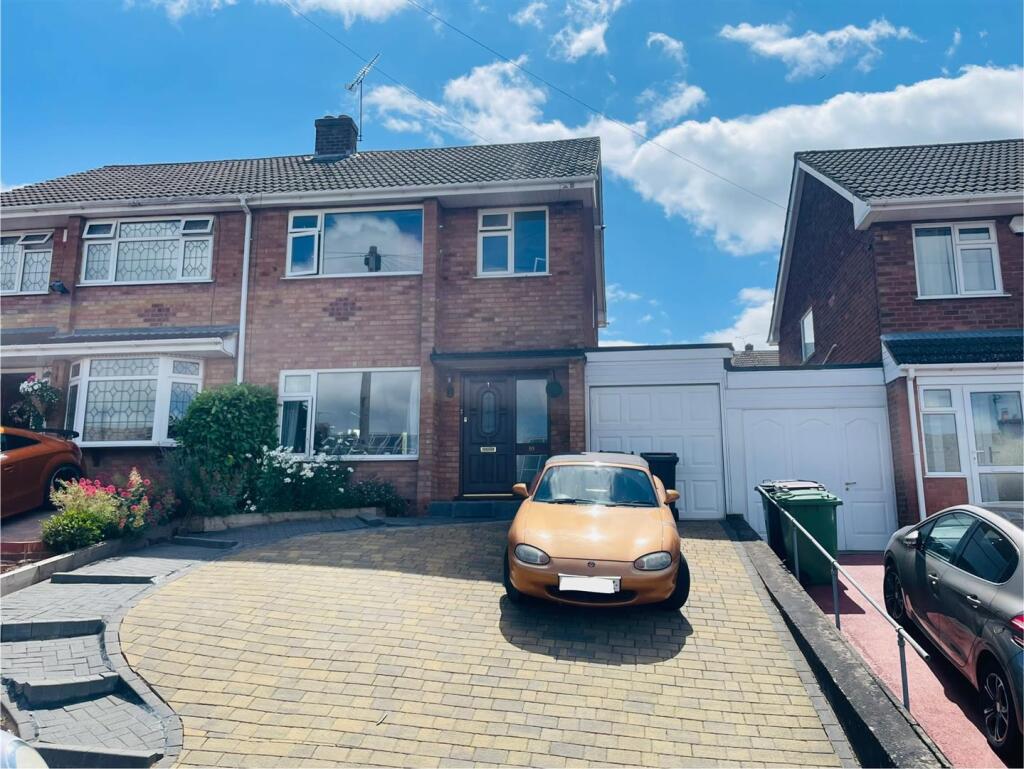 Main image of property: Quantock Drive, Church Farm,