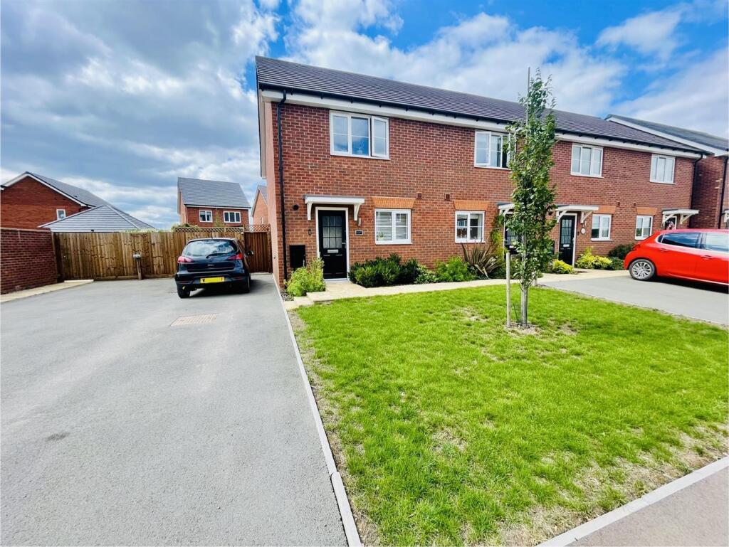 Main image of property: Parliament Drive, Nuneaton