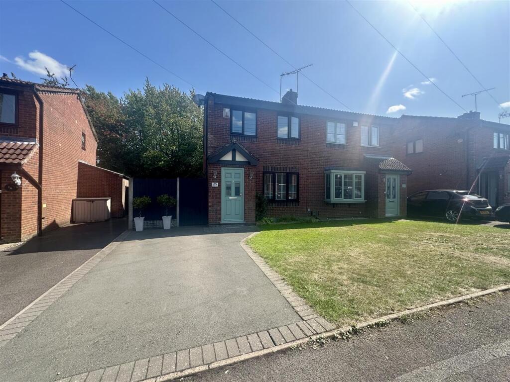 Main image of property: Orford Rise, Galley Common, Nuneaton