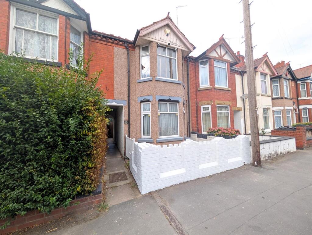 Main image of property: High Street, Nuneaton