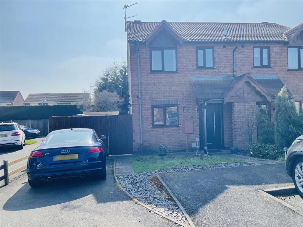 Main image of property: Coldstream Close, Hinckley