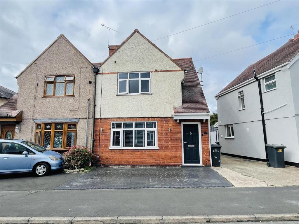 Main image of property: Bede Road, Stockingford, Nuneaton