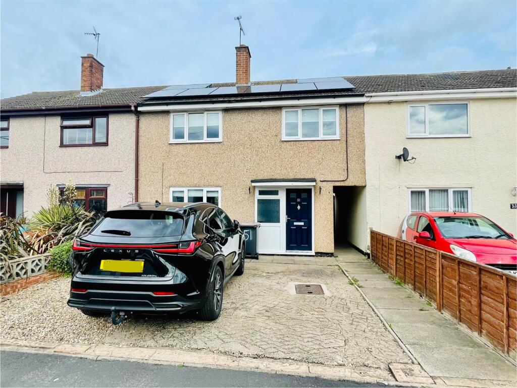 Main image of property: Newcomen Road, Bedworth