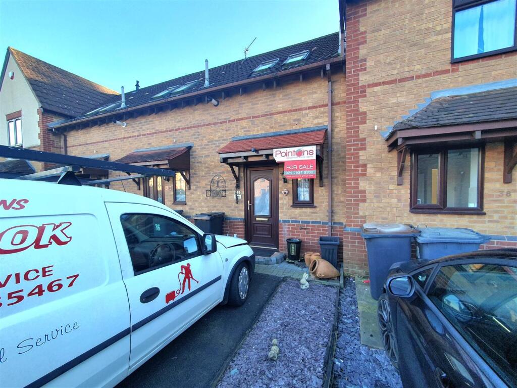 Main image of property: Ashleigh Drive, Crowhill, Nuneaton