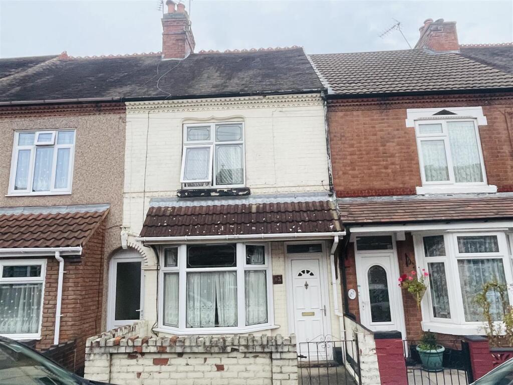 Main image of property: Aston Road, Abbey Green