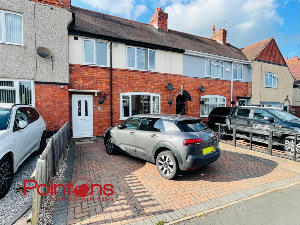 Main image of property: Tomkinson Road, Stockingford, CV10 8DP