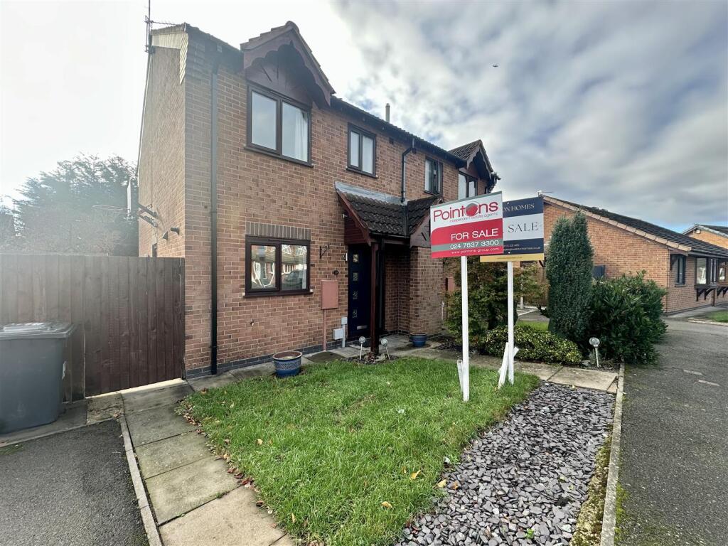 Main image of property: Coldstream Close, Hinckley