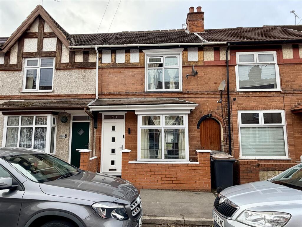 Main image of property: Gadsby Street, Nuneaton