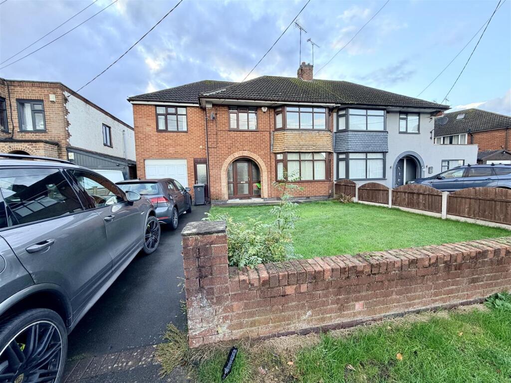 Main image of property: Burbages Lane, Longford