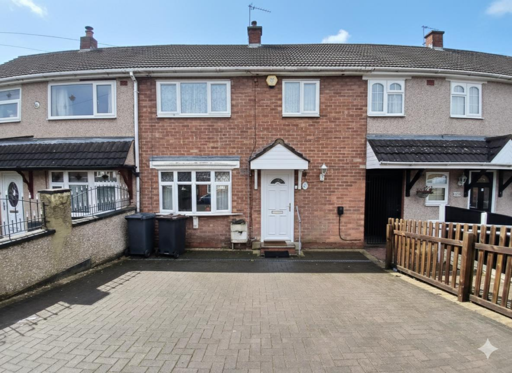 Main image of property: Hillcrest Road, Nuneaton